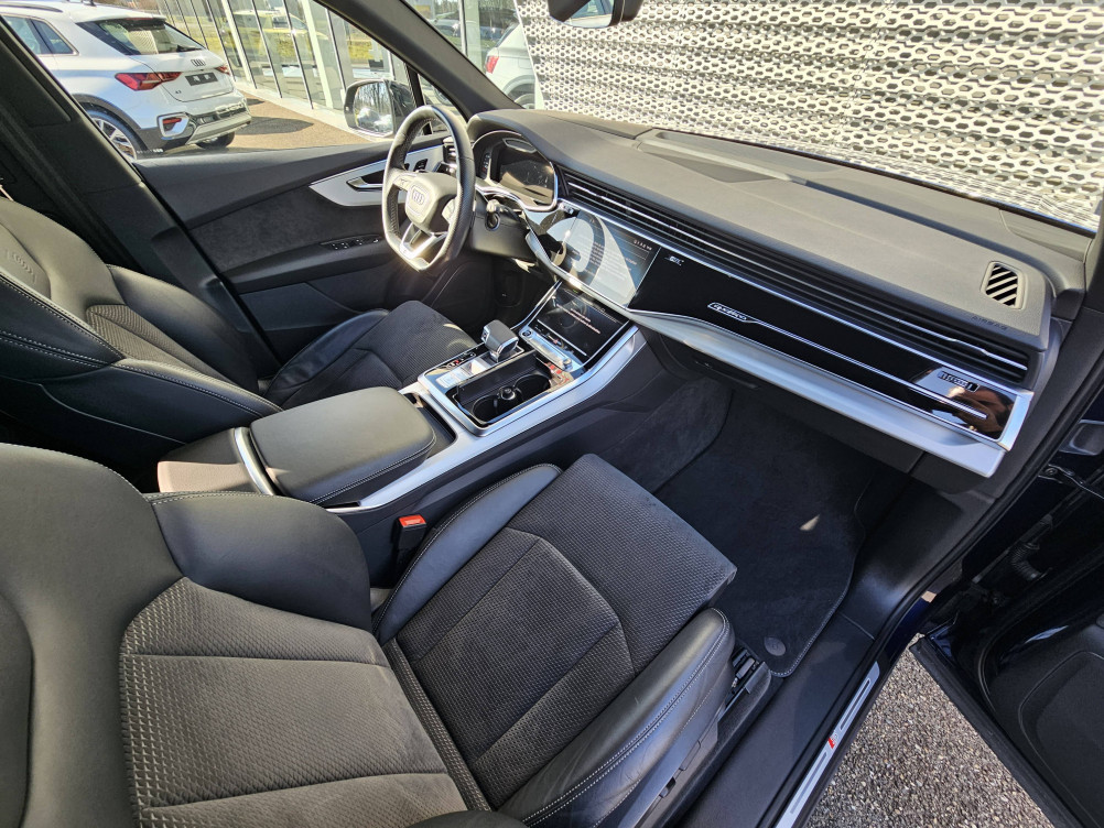 Acheter Audi Q7 Q7 60 TFSI e 456 Tiptronic 8 Quattro Competition 5p occasion dans les concessions du Groupe Faurie