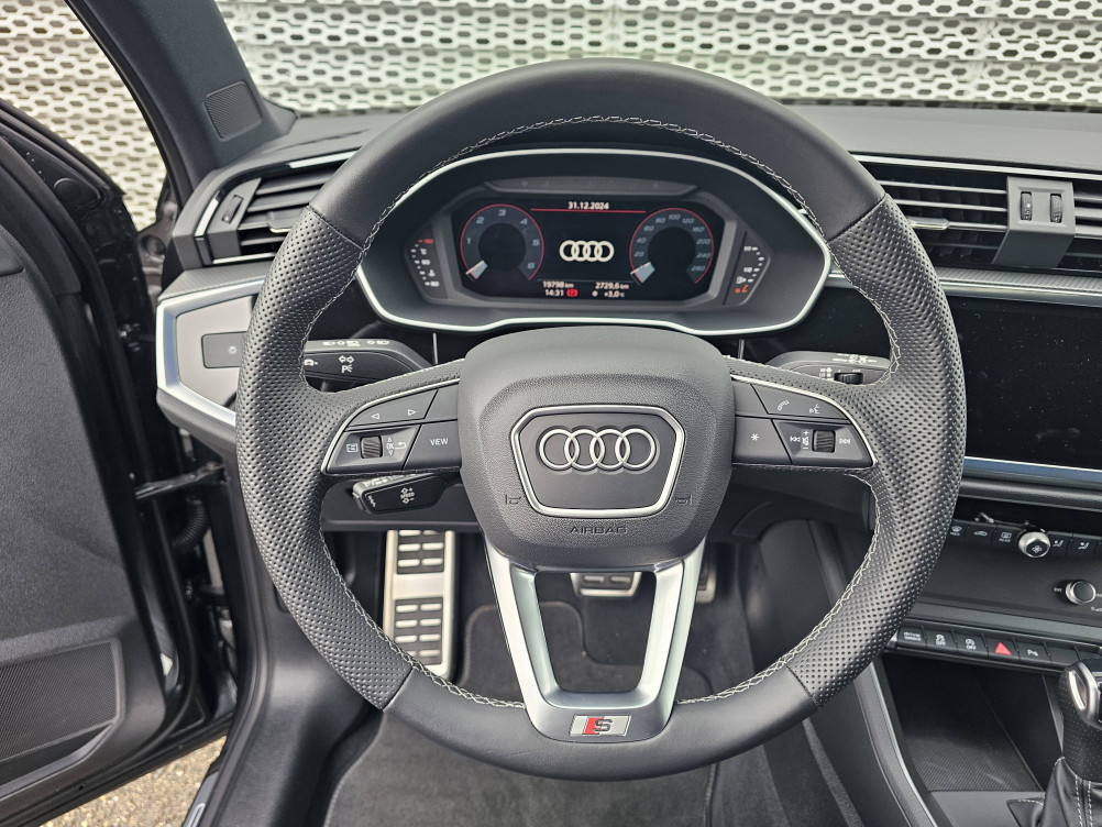 Acheter Audi Q3 Q3 35 TDI 150 ch S tronic 7 S line 5p occasion dans les concessions du Groupe Faurie