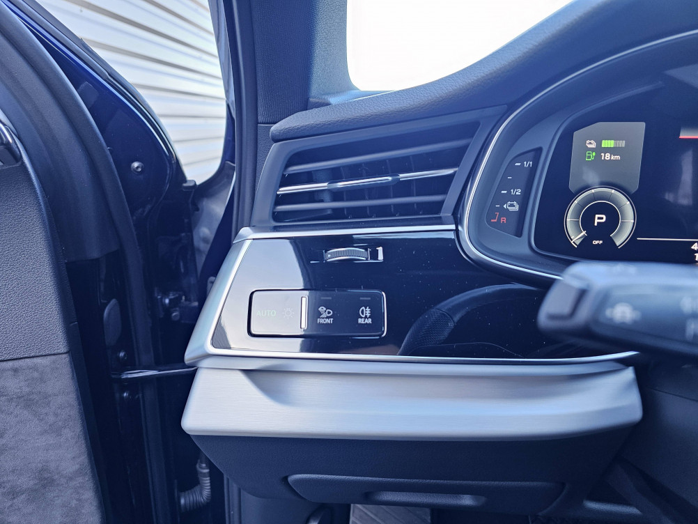 Acheter Audi Q7 Q7 60 TFSI e 456 Tiptronic 8 Quattro Competition 5p occasion dans les concessions du Groupe Faurie