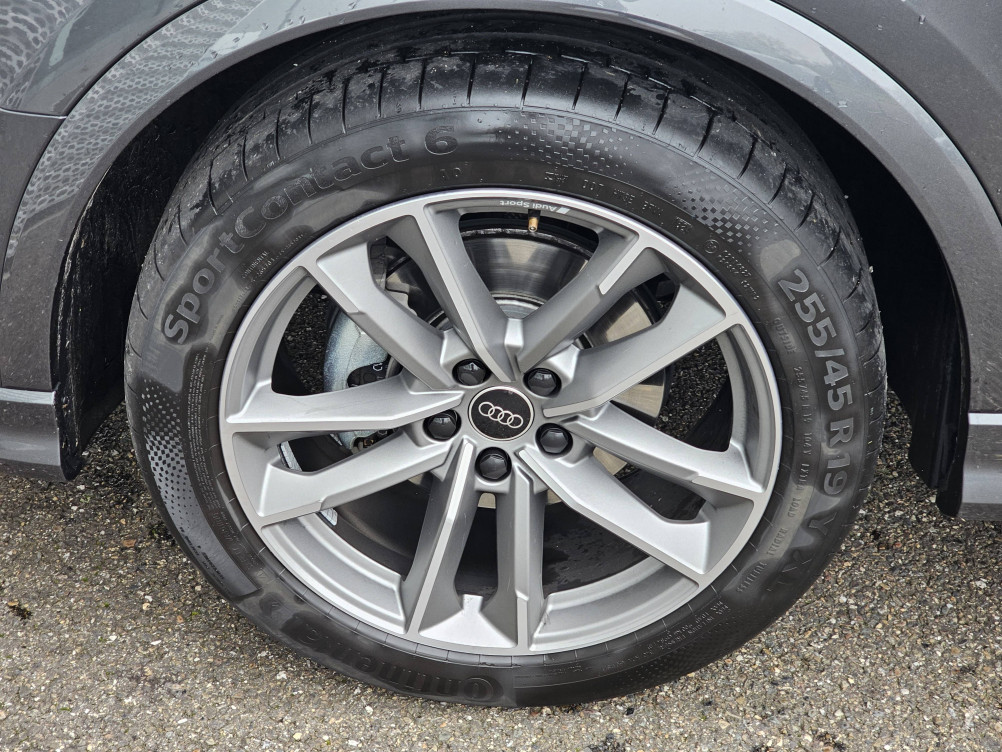 Acheter Audi Q3 Q3 35 TDI 150 ch S tronic 7 S line 5p occasion dans les concessions du Groupe Faurie