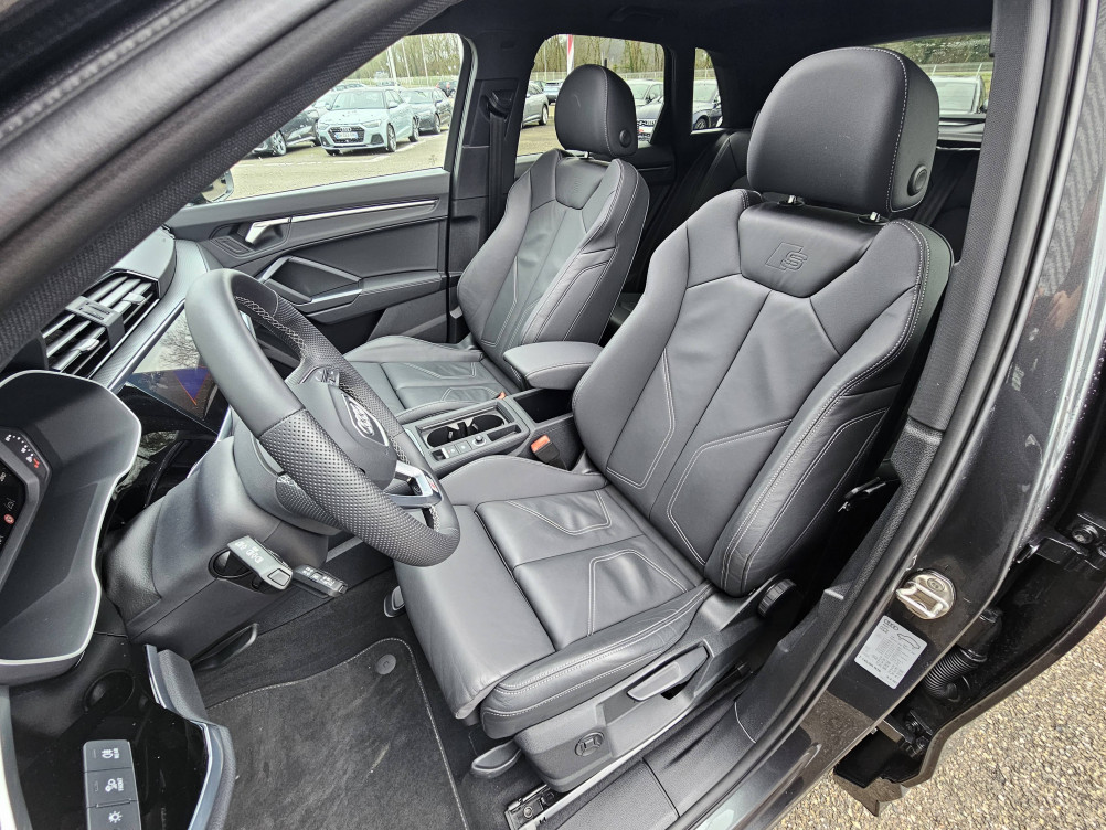Acheter Audi Q3 Q3 35 TDI 150 ch S tronic 7 S line 5p occasion dans les concessions du Groupe Faurie