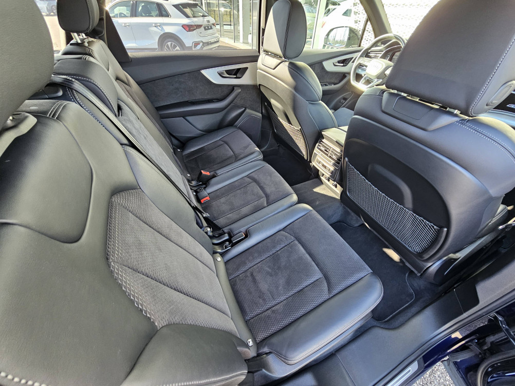 Acheter Audi Q7 Q7 60 TFSI e 456 Tiptronic 8 Quattro Competition 5p occasion dans les concessions du Groupe Faurie