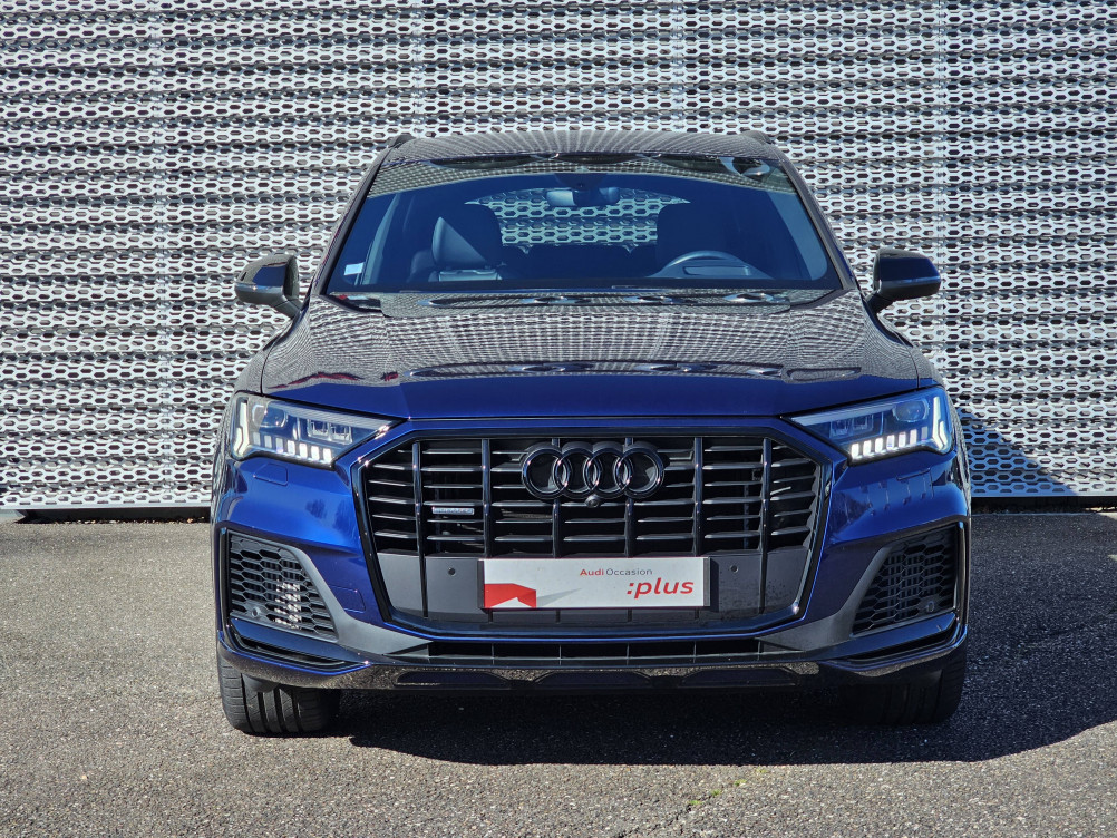 Acheter Audi Q7 Q7 60 TFSI e 456 Tiptronic 8 Quattro Competition 5p occasion dans les concessions du Groupe Faurie