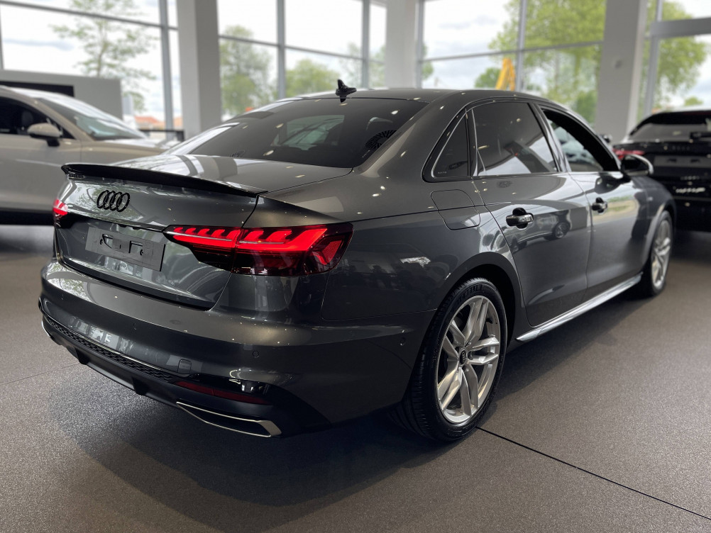 Acheter Audi A4 A4 35 TFSI 150 S tronic 7 Competition 4p neuf dans les concessions du Groupe Faurie