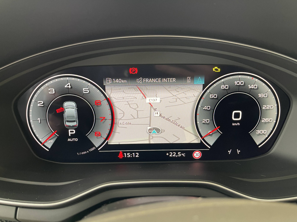 Acheter Audi A4 A4 35 TFSI 150 S tronic 7 Competition 4p neuf dans les concessions du Groupe Faurie