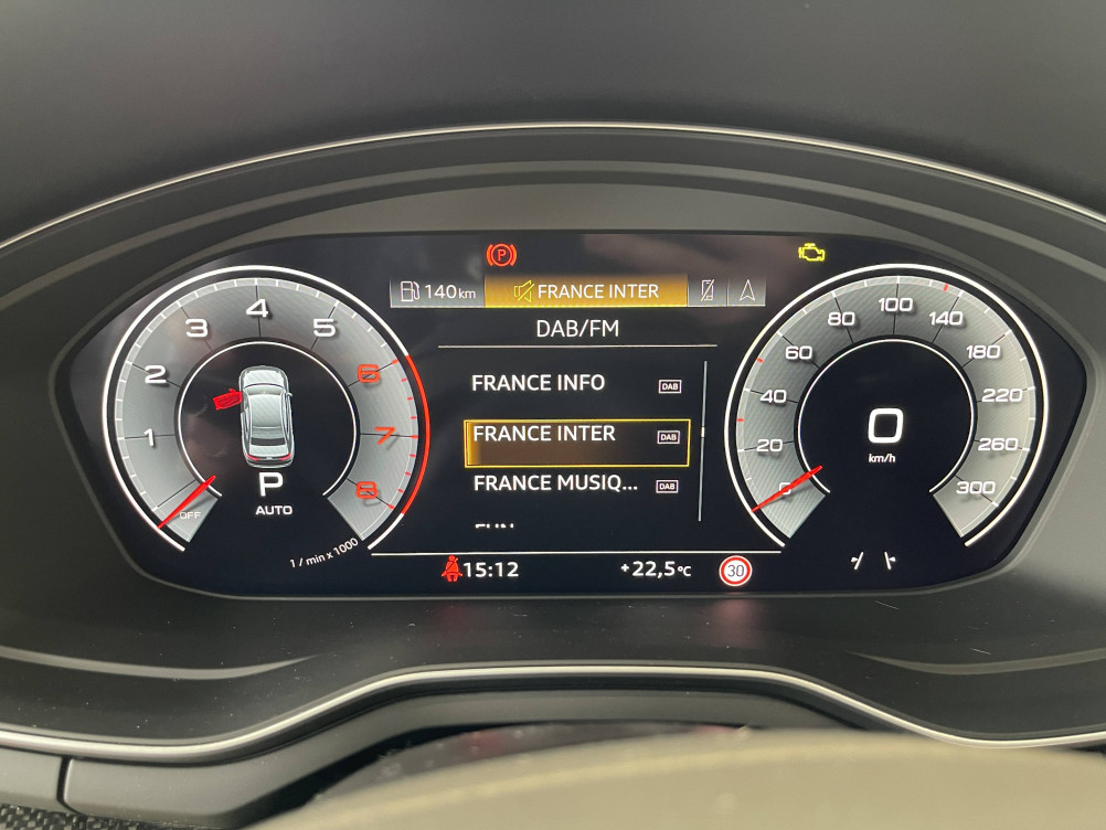 Acheter Audi A4 A4 35 TFSI 150 S tronic 7 Competition 4p neuf dans les concessions du Groupe Faurie