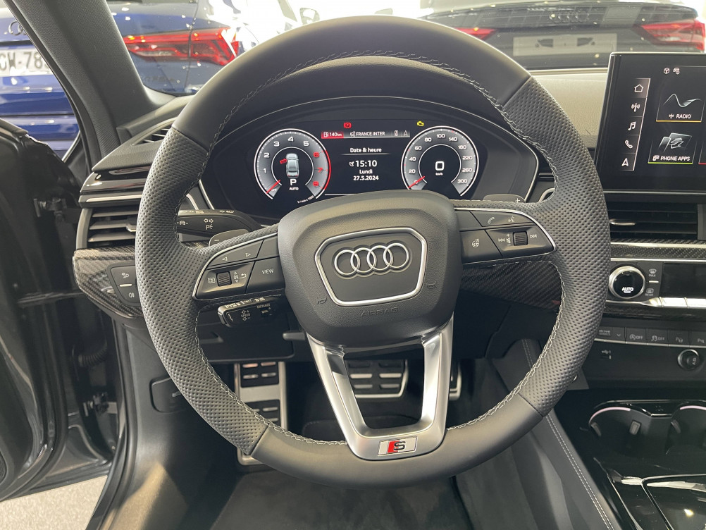 Acheter Audi A4 A4 35 TFSI 150 S tronic 7 Competition 4p neuf dans les concessions du Groupe Faurie