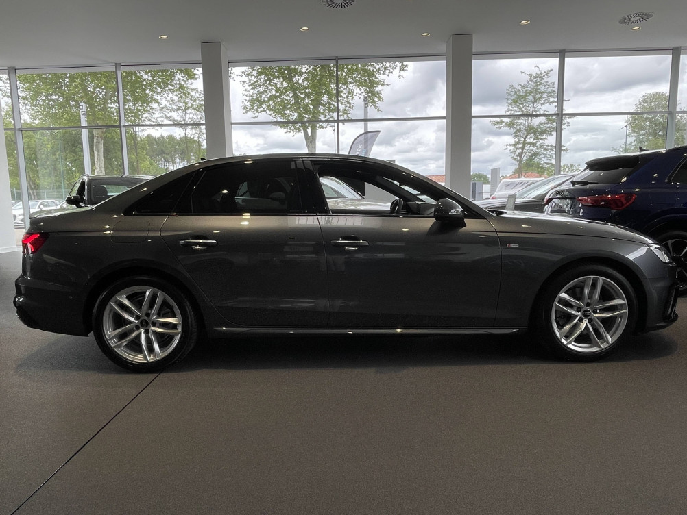 Acheter Audi A4 A4 35 TFSI 150 S tronic 7 Competition 4p neuf dans les concessions du Groupe Faurie