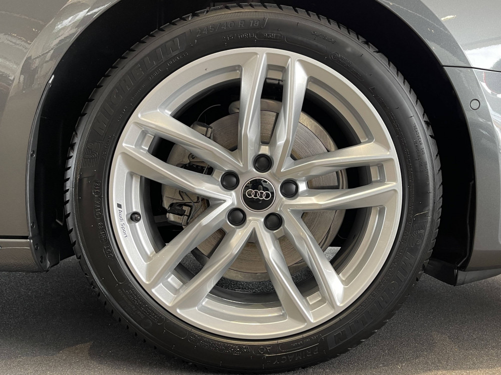 Acheter Audi A4 A4 35 TFSI 150 S tronic 7 Competition 4p neuf dans les concessions du Groupe Faurie