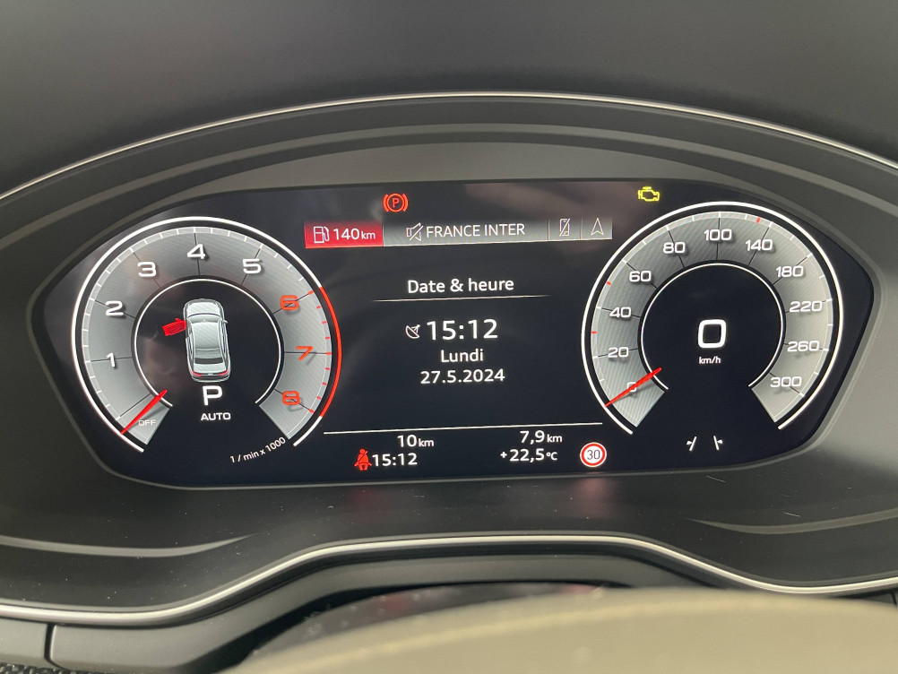 Acheter Audi A4 A4 35 TFSI 150 S tronic 7 Competition 4p neuf dans les concessions du Groupe Faurie