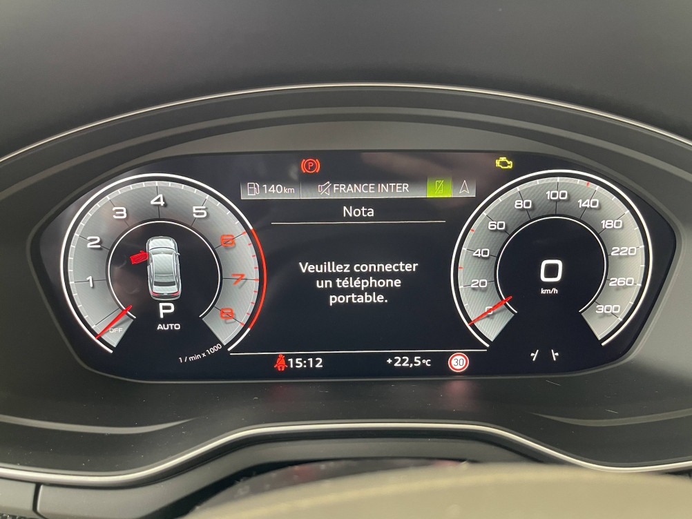Acheter Audi A4 A4 35 TFSI 150 S tronic 7 Competition 4p neuf dans les concessions du Groupe Faurie