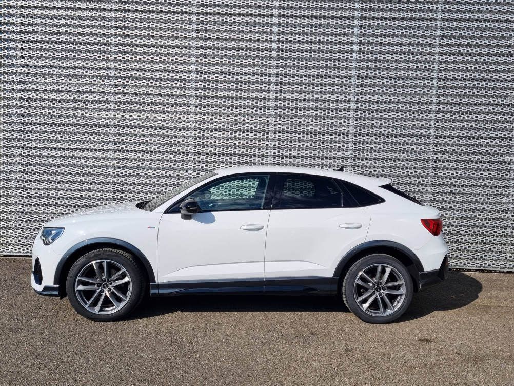 Acheter Audi Q3 Q3 Sportback 35 TDI 150 ch S line 5p occasion dans les concessions du Groupe Faurie