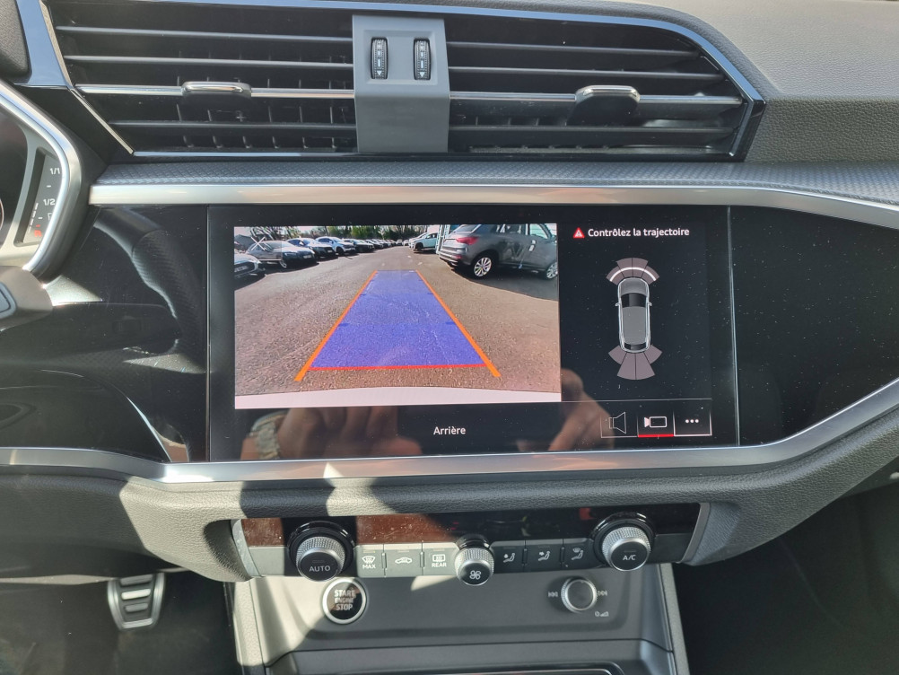 Acheter Audi Q3 Q3 Sportback 35 TDI 150 ch S line 5p occasion dans les concessions du Groupe Faurie