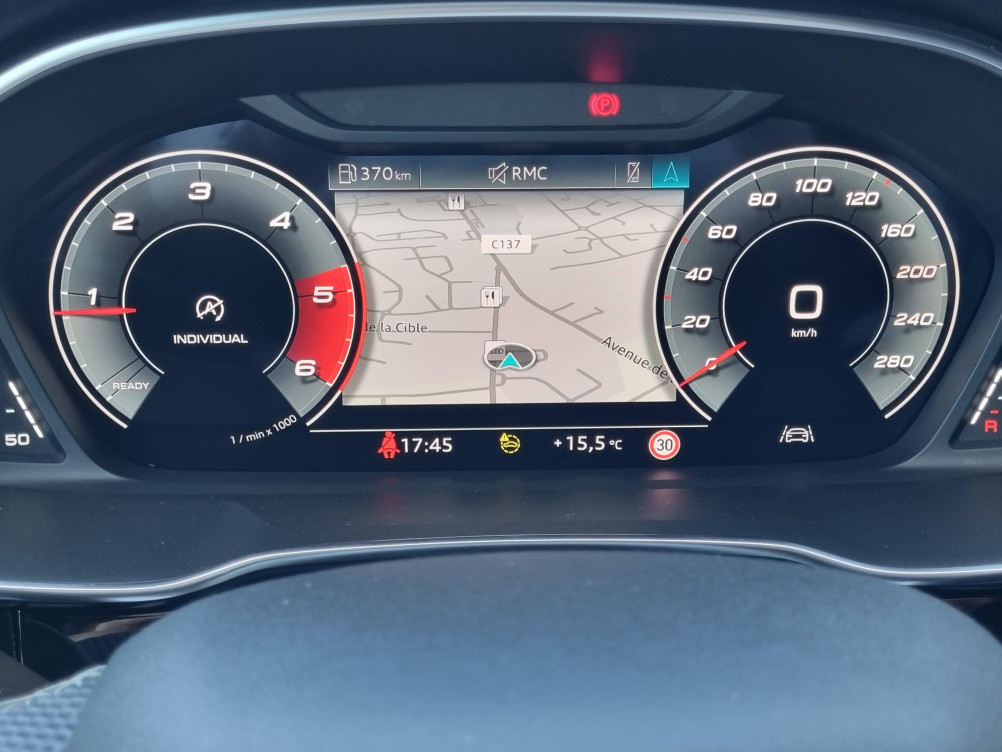 Acheter Audi Q3 Q3 Sportback 35 TDI 150 ch S line 5p occasion dans les concessions du Groupe Faurie