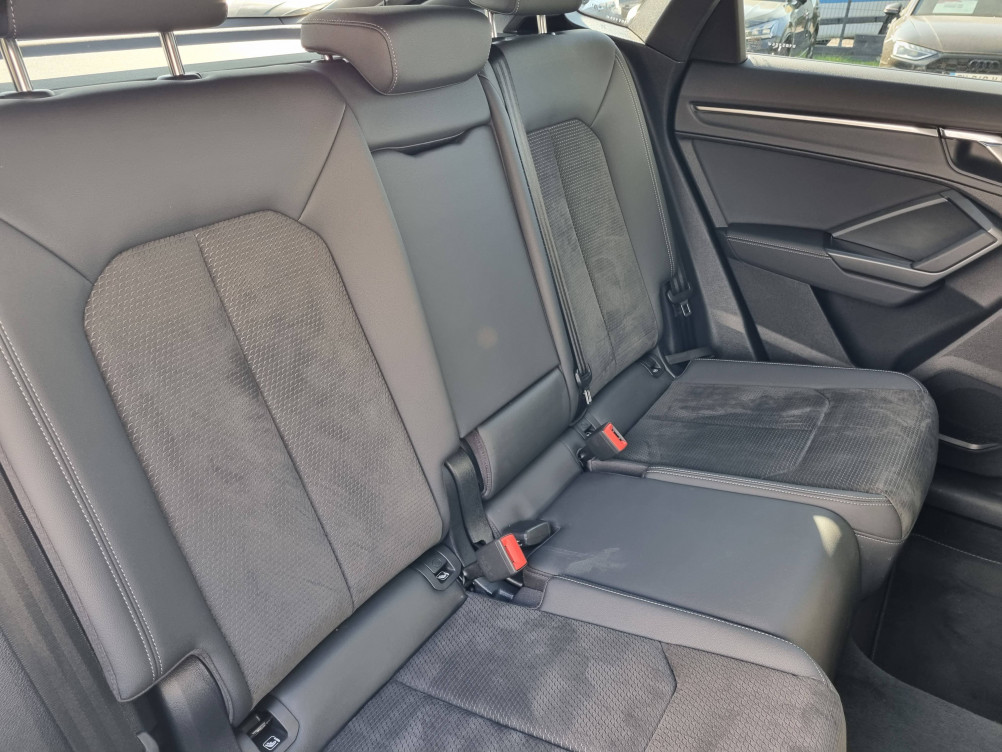 Acheter Audi Q3 Q3 Sportback 35 TDI 150 ch S line 5p occasion dans les concessions du Groupe Faurie