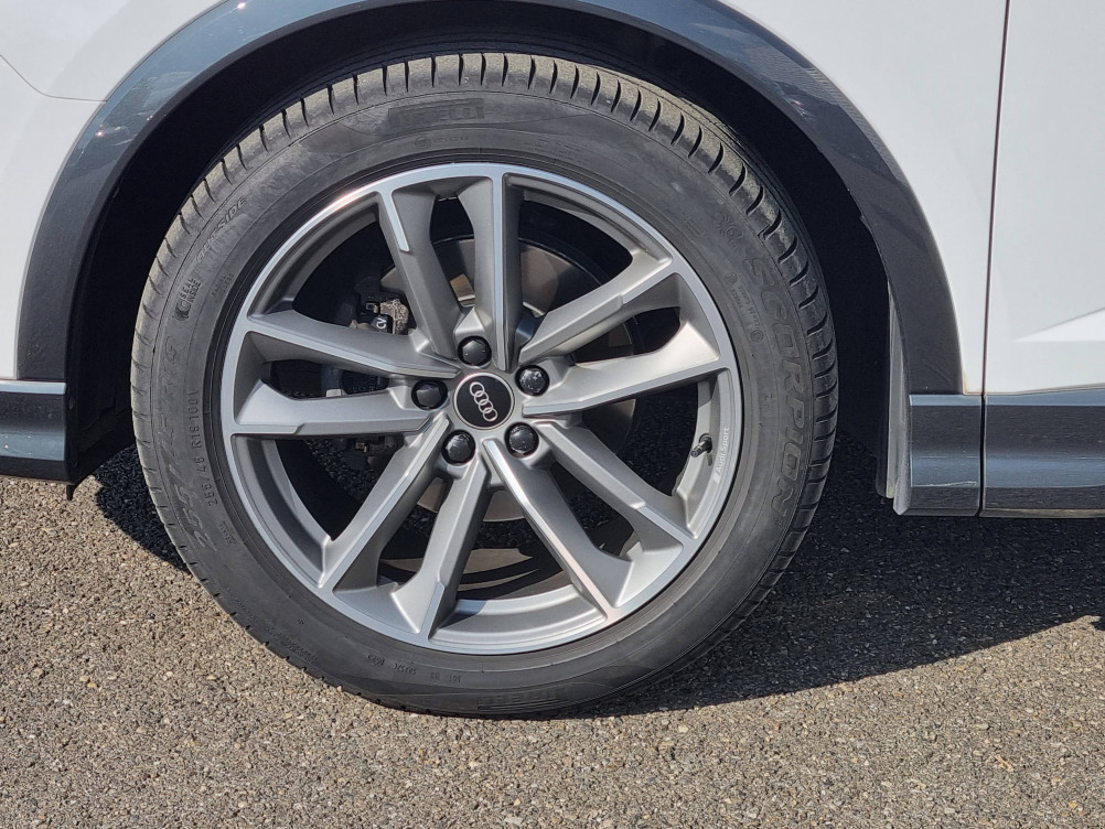 Acheter Audi Q3 Q3 Sportback 35 TDI 150 ch S line 5p occasion dans les concessions du Groupe Faurie