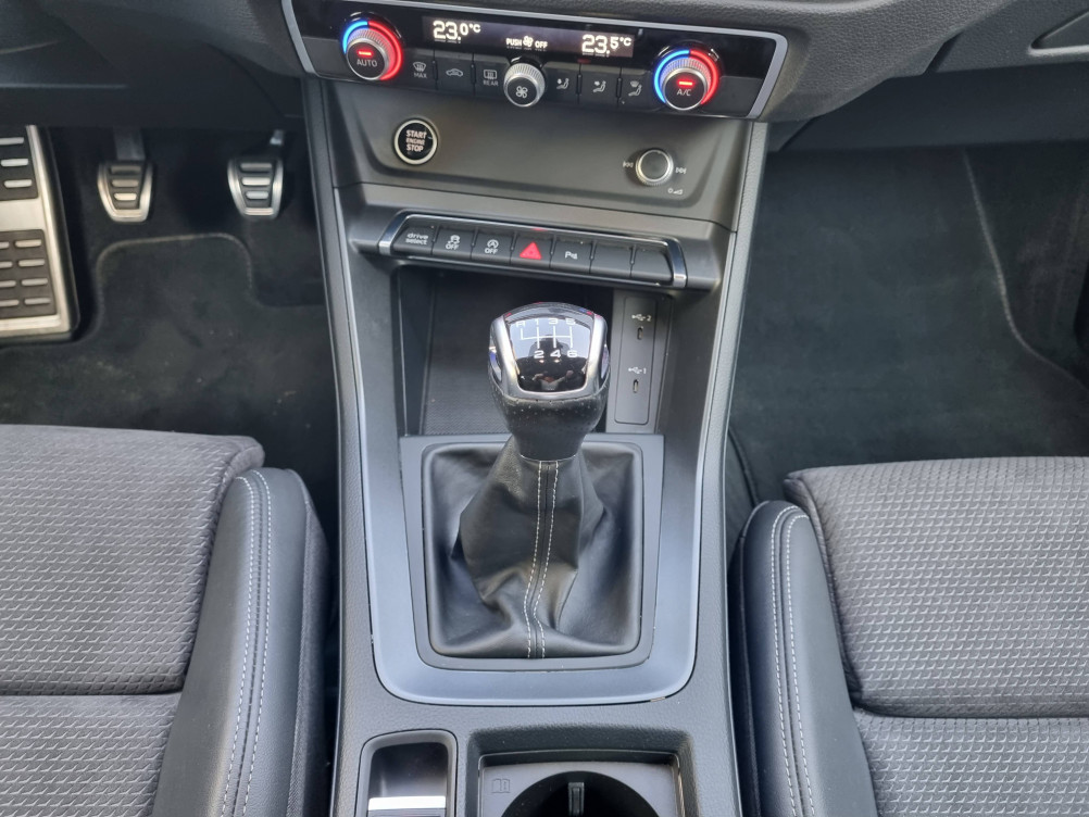 Acheter Audi Q3 Q3 Sportback 35 TDI 150 ch S line 5p occasion dans les concessions du Groupe Faurie