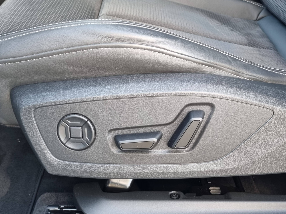 Acheter Audi Q3 Q3 Sportback 35 TDI 150 ch S line 5p occasion dans les concessions du Groupe Faurie