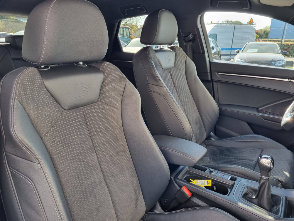 Acheter Audi Q3 Q3 Sportback 35 TDI 150 ch S line 5p occasion dans les concessions du Groupe Faurie