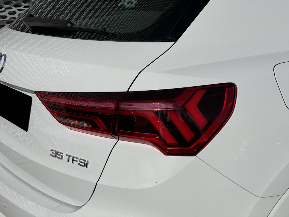 Acheter Audi Q3 Q3 35 TFSI 150 ch S tronic 7 S line 5p occasion dans les concessions du Groupe Faurie