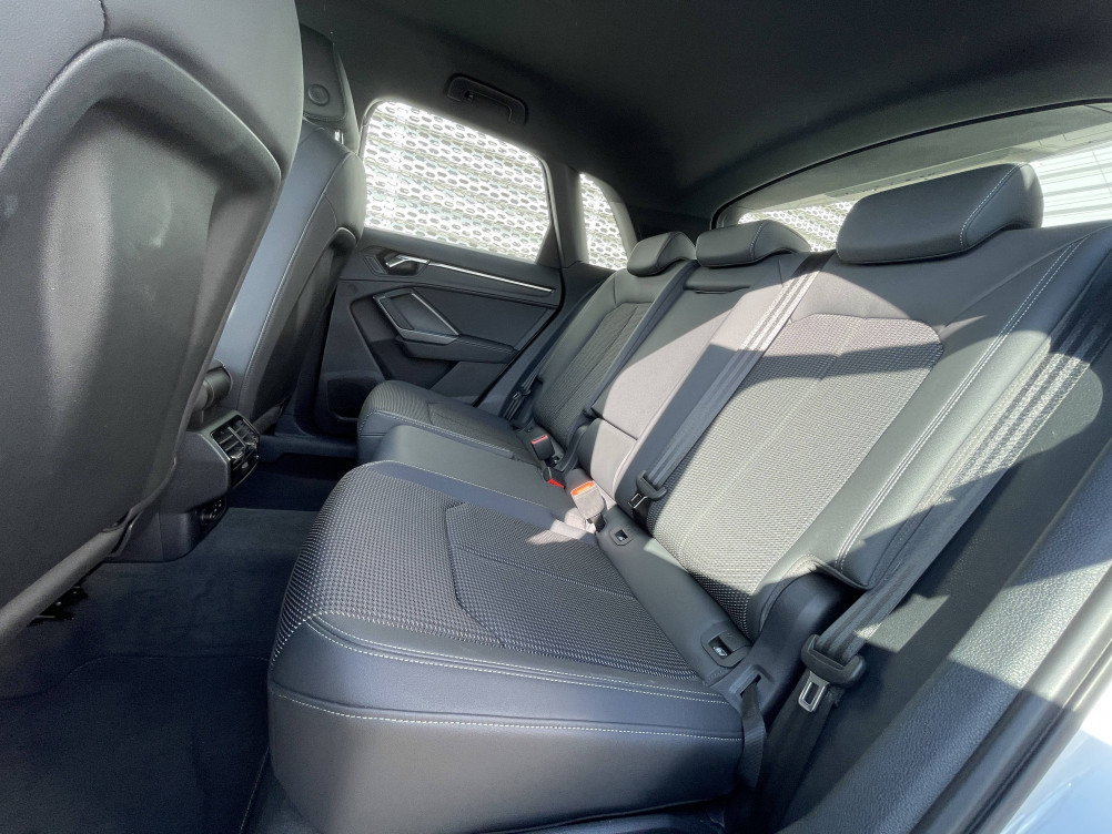 Acheter Audi Q3 Q3 35 TFSI 150 ch S tronic 7 S line 5p occasion dans les concessions du Groupe Faurie