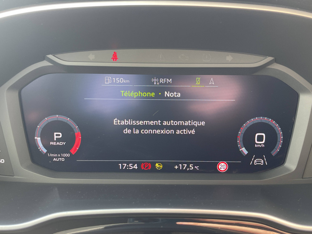 Acheter Audi Q3 Q3 35 TFSI 150 ch S tronic 7 S line 5p occasion dans les concessions du Groupe Faurie