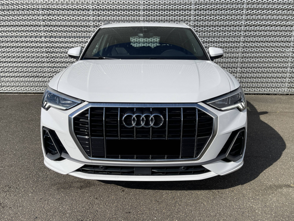 Acheter Audi Q3 Q3 35 TFSI 150 ch S tronic 7 S line 5p occasion dans les concessions du Groupe Faurie