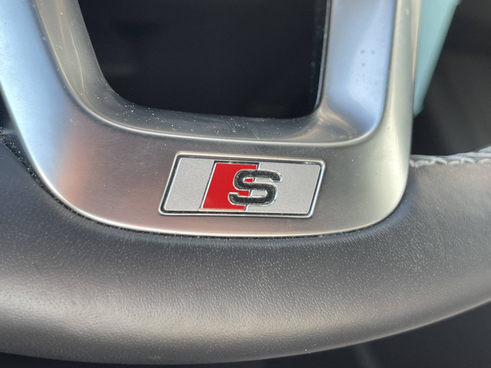 Acheter Audi Q3 Q3 35 TFSI 150 ch S tronic 7 S line 5p occasion dans les concessions du Groupe Faurie