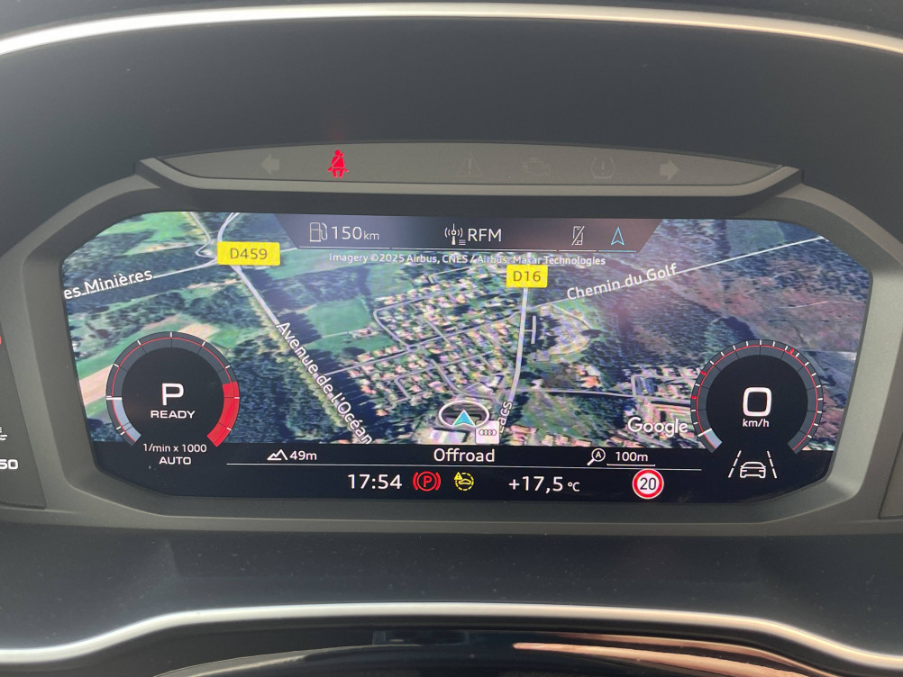 Acheter Audi Q3 Q3 35 TFSI 150 ch S tronic 7 S line 5p occasion dans les concessions du Groupe Faurie