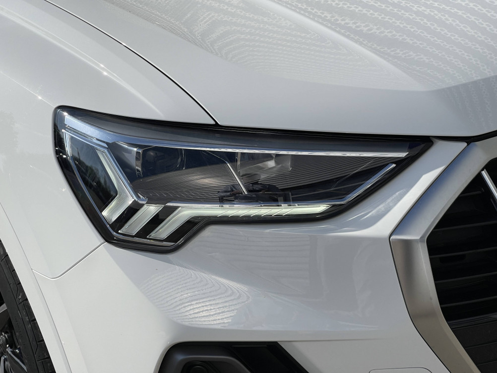 Acheter Audi Q3 Q3 35 TFSI 150 ch S tronic 7 S line 5p occasion dans les concessions du Groupe Faurie