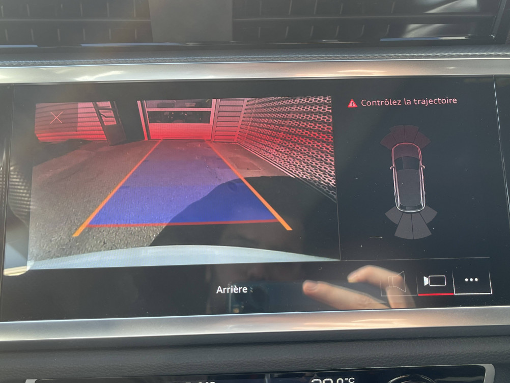 Acheter Audi Q3 Q3 35 TFSI 150 ch S tronic 7 S line 5p occasion dans les concessions du Groupe Faurie