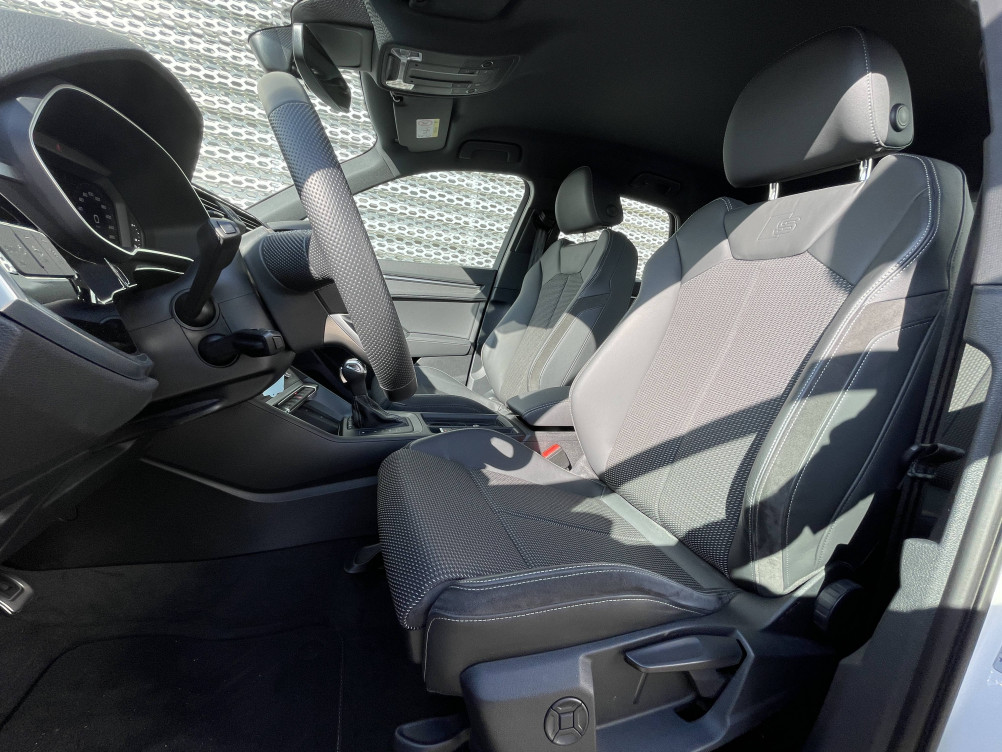 Acheter Audi Q3 Q3 35 TFSI 150 ch S tronic 7 S line 5p occasion dans les concessions du Groupe Faurie