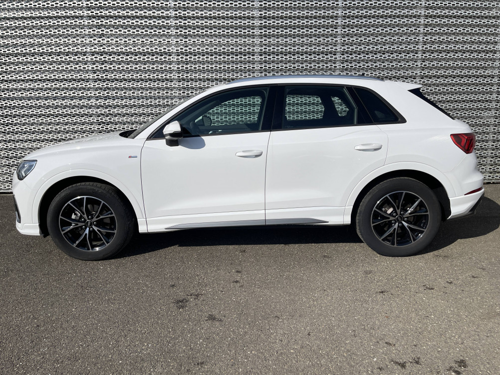 Acheter Audi Q3 Q3 35 TFSI 150 ch S tronic 7 S line 5p occasion dans les concessions du Groupe Faurie