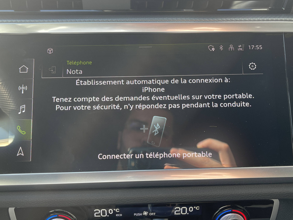 Acheter Audi Q3 Q3 35 TFSI 150 ch S tronic 7 S line 5p occasion dans les concessions du Groupe Faurie
