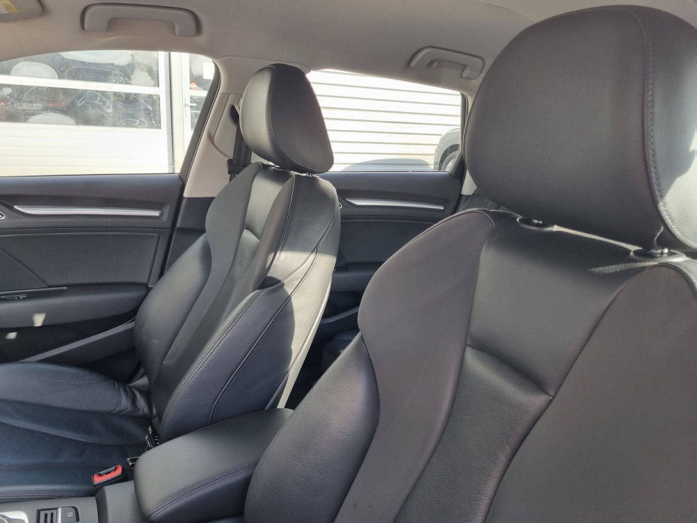 Acheter Audi A3 A3 Sportback 1.4 TFSI COD ultra 150 Ambition Luxe S tronic 7 5p occasion dans les concessions du Groupe Faurie