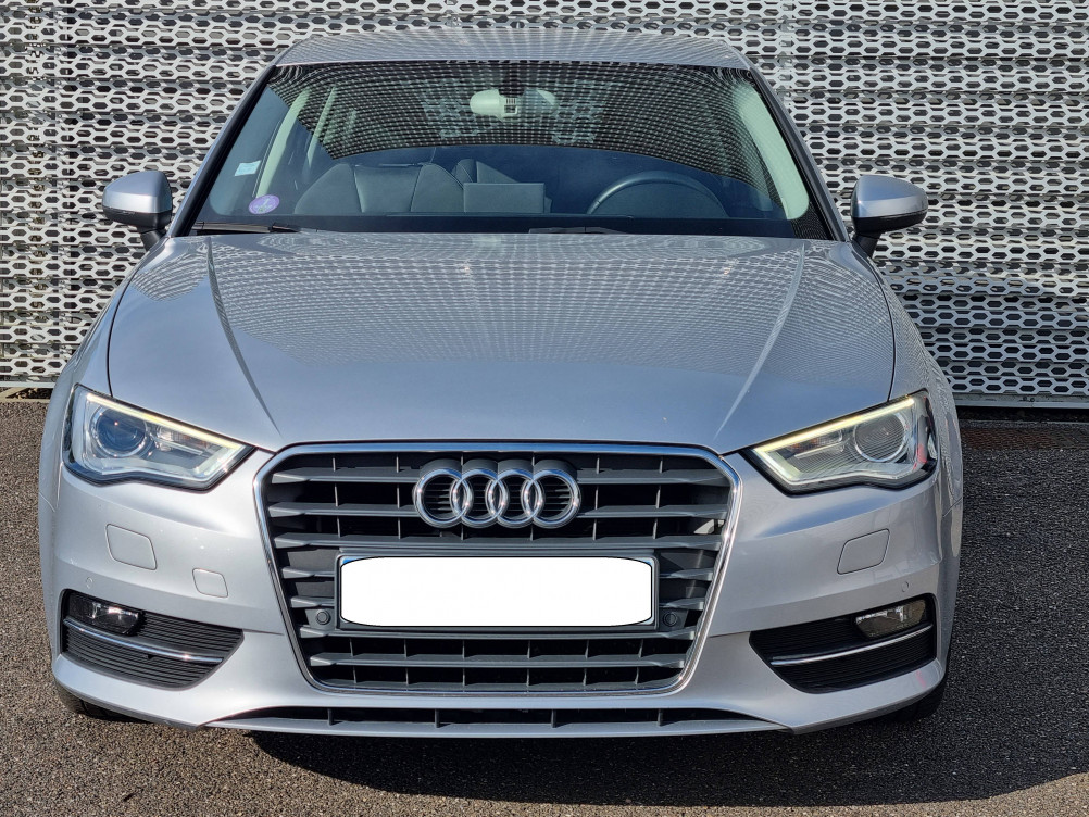 Acheter Audi A3 A3 Sportback 1.4 TFSI COD ultra 150 Ambition Luxe S tronic 7 5p occasion dans les concessions du Groupe Faurie