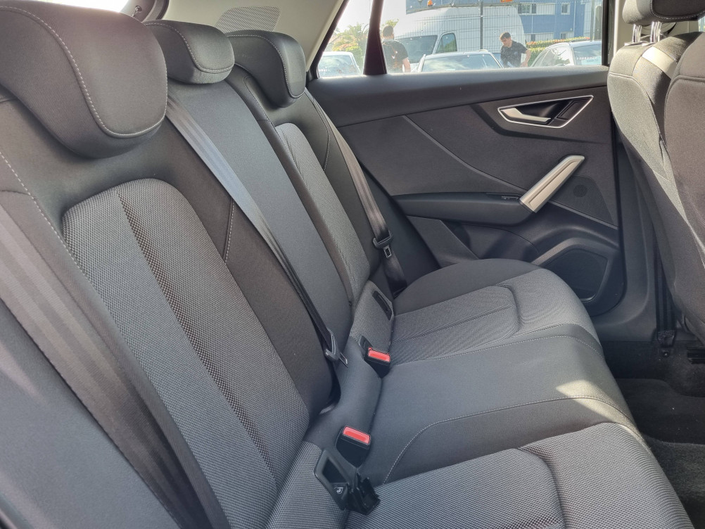 Acheter Audi Q2 Q2 30 TDI 116 S tronic 7 Advanced 5p occasion dans les concessions du Groupe Faurie