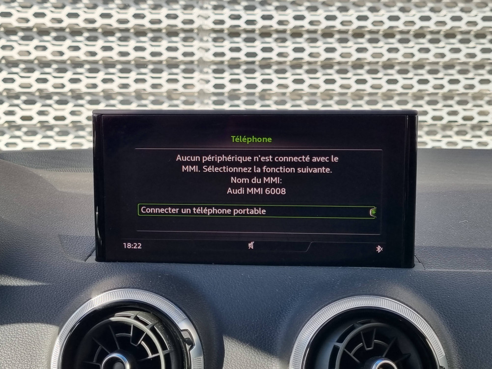 Acheter Audi Q2 Q2 30 TDI 116 S tronic 7 Advanced 5p occasion dans les concessions du Groupe Faurie