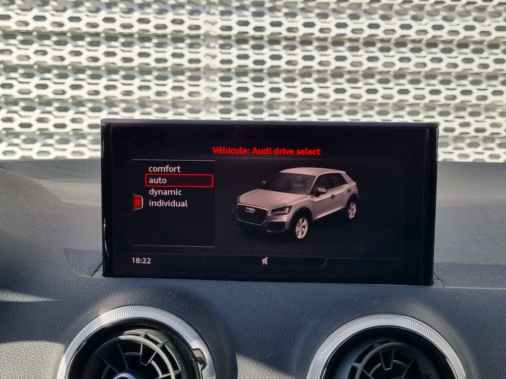 Acheter Audi Q2 Q2 30 TDI 116 S tronic 7 Advanced 5p occasion dans les concessions du Groupe Faurie