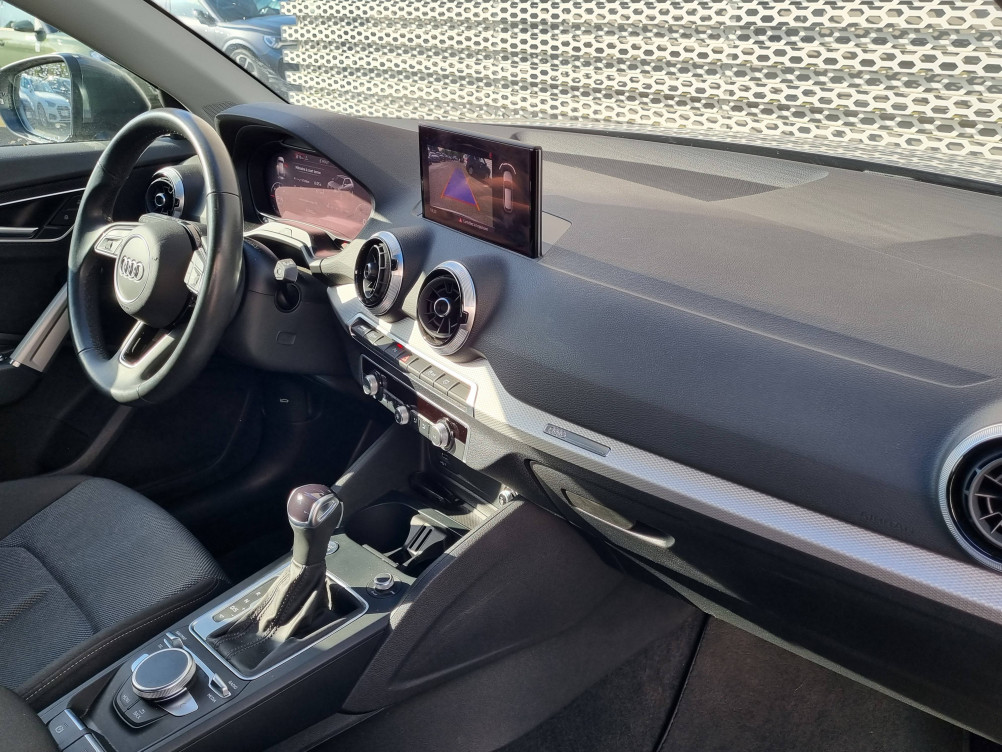 Acheter Audi Q2 Q2 30 TDI 116 S tronic 7 Advanced 5p occasion dans les concessions du Groupe Faurie