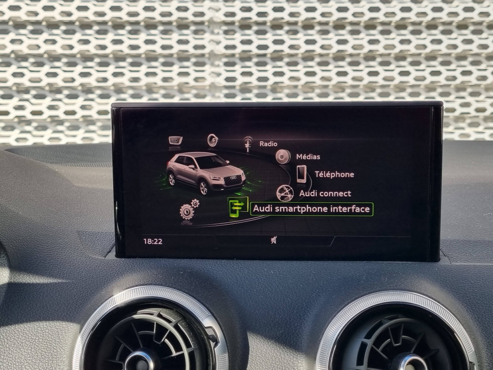Acheter Audi Q2 Q2 30 TDI 116 S tronic 7 Advanced 5p occasion dans les concessions du Groupe Faurie