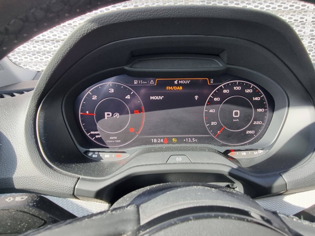 Acheter Audi Q2 Q2 30 TDI 116 S tronic 7 Advanced 5p occasion dans les concessions du Groupe Faurie