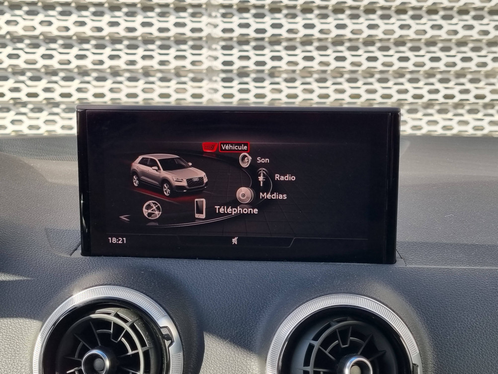 Acheter Audi Q2 Q2 30 TDI 116 S tronic 7 Advanced 5p occasion dans les concessions du Groupe Faurie
