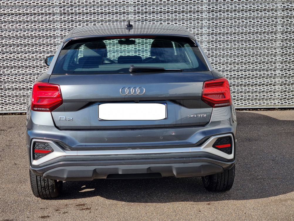 Acheter Audi Q2 Q2 30 TDI 116 S tronic 7 Advanced 5p occasion dans les concessions du Groupe Faurie