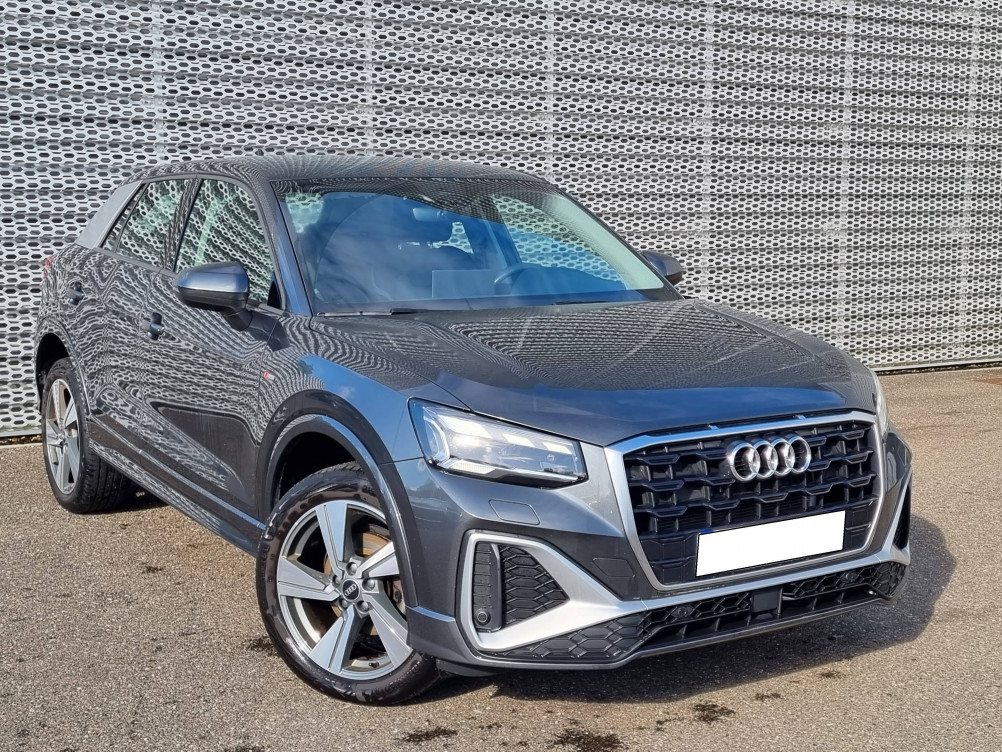 Acheter Audi Q2 Q2 30 TDI 116 S tronic 7 Advanced 5p occasion dans les concessions du Groupe Faurie