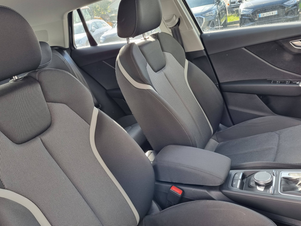Acheter Audi Q2 Q2 30 TDI 116 S tronic 7 Advanced 5p occasion dans les concessions du Groupe Faurie