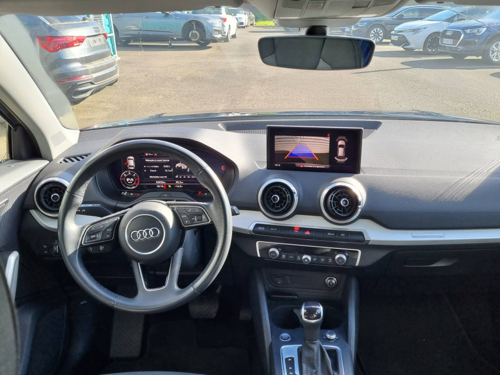 Acheter Audi Q2 Q2 30 TDI 116 S tronic 7 Advanced 5p occasion dans les concessions du Groupe Faurie