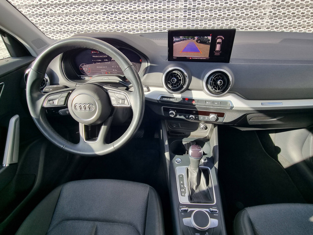 Acheter Audi Q2 Q2 30 TDI 116 S tronic 7 Advanced 5p occasion dans les concessions du Groupe Faurie
