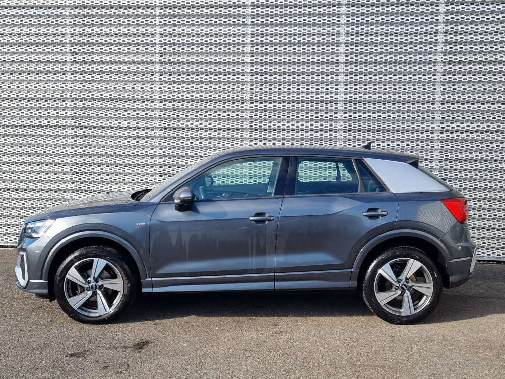 Acheter Audi Q2 Q2 30 TDI 116 S tronic 7 Advanced 5p occasion dans les concessions du Groupe Faurie