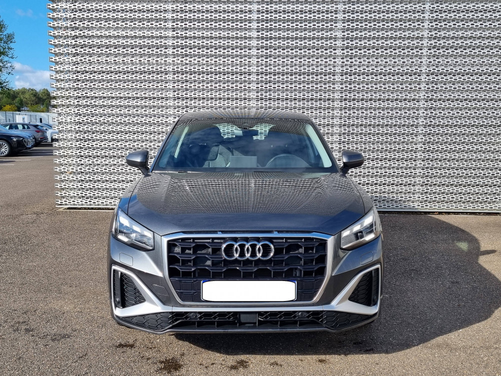 Acheter Audi Q2 Q2 30 TDI 116 S tronic 7 Advanced 5p occasion dans les concessions du Groupe Faurie